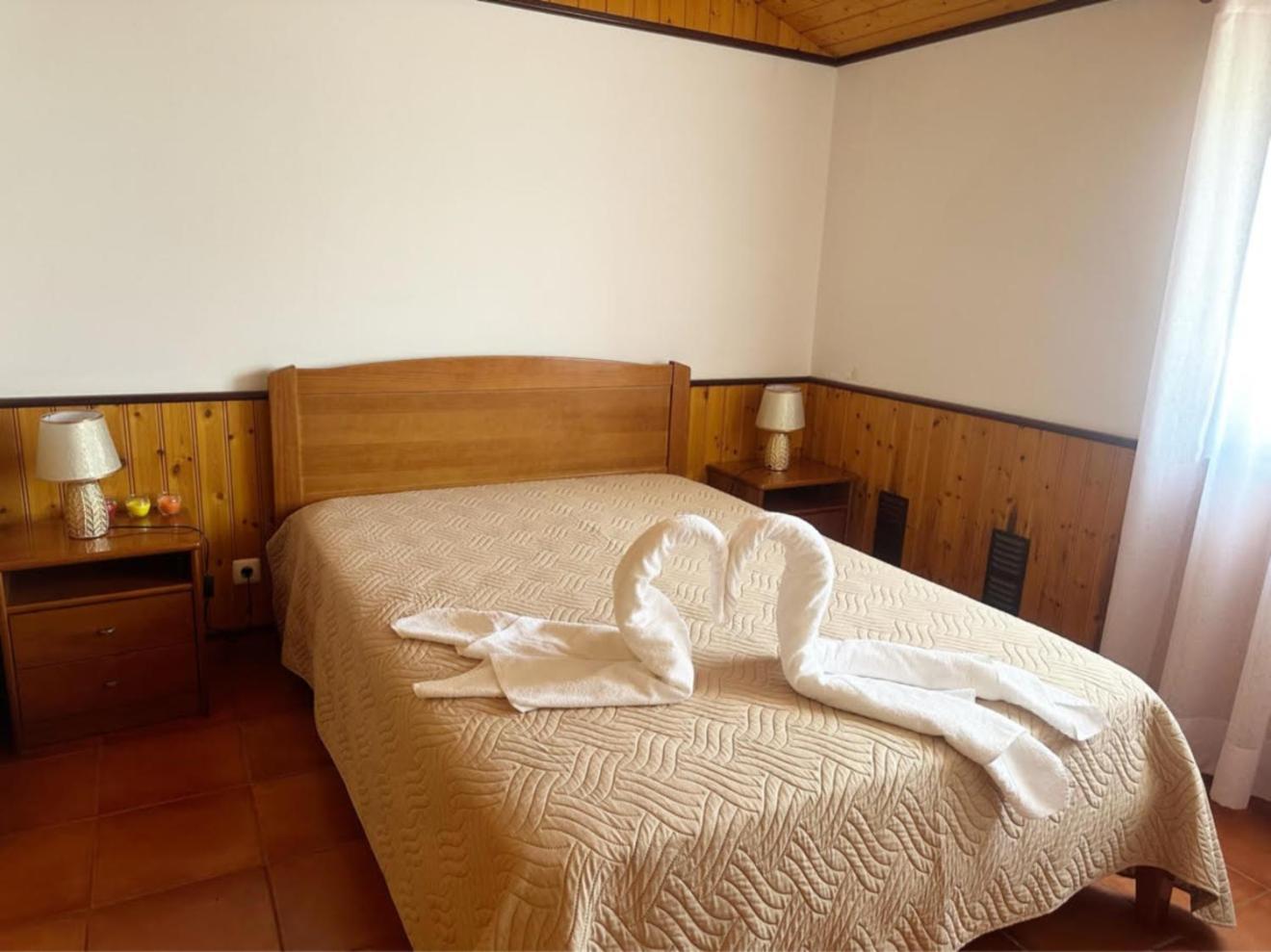 Casa Campo E Praia Rogil Eksteriør bilde