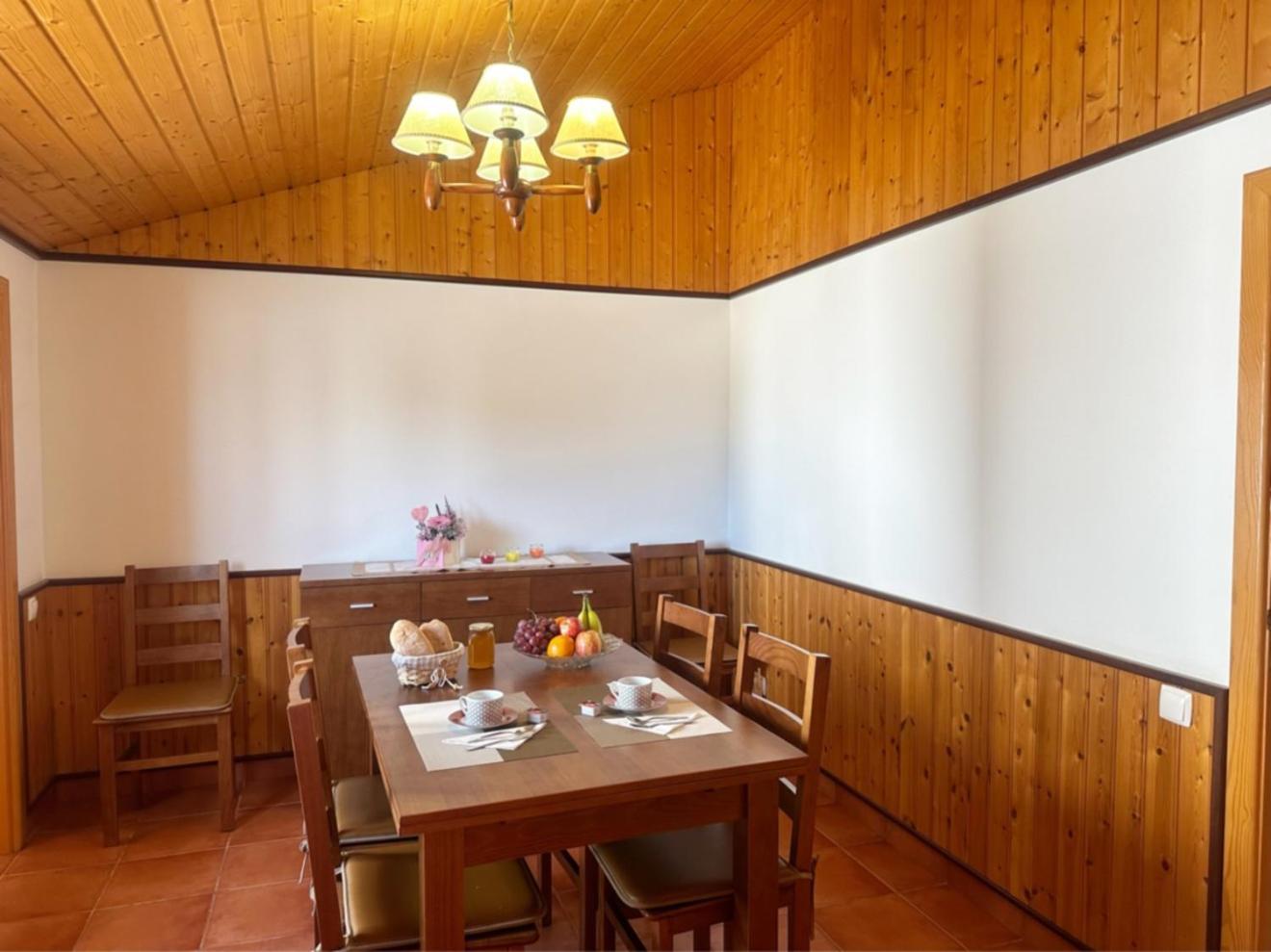 Casa Campo E Praia Rogil Eksteriør bilde
