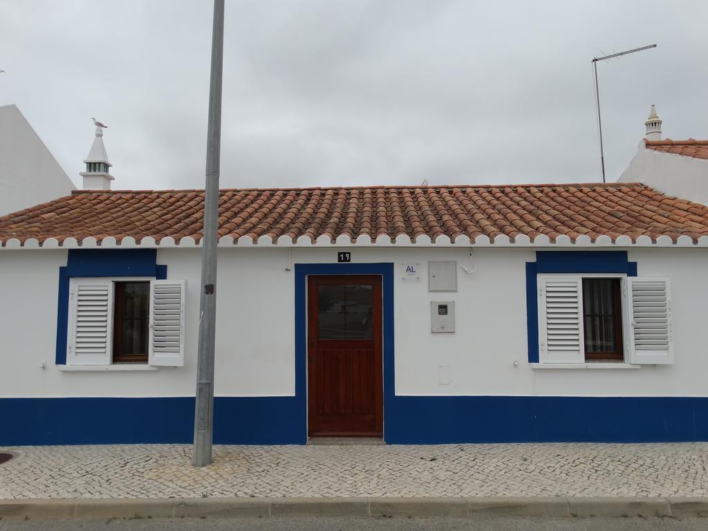 Casa Campo E Praia Rogil Eksteriør bilde